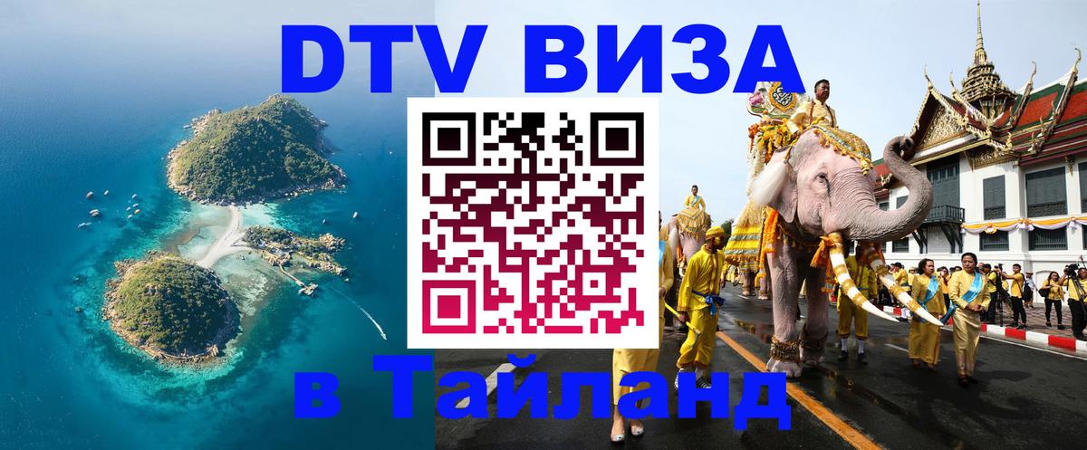 DTV Visa Тайланд купить 